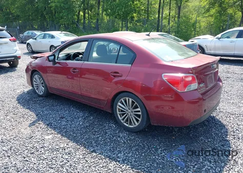 2015 Subaru Impreza 2.0I Premium from USA, damaged, VIN JF1GJAK62FH009382